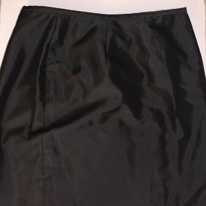 Victor Costa Maxi Skirt